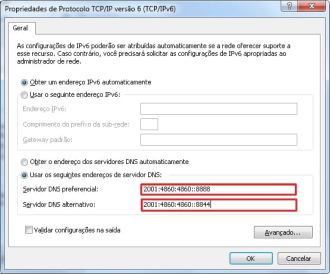 1.1 1.1 ipv6