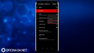 Paso 05 - Cómo configurar DNS en Android Paso 05 - Cómo configurar DNS en Android