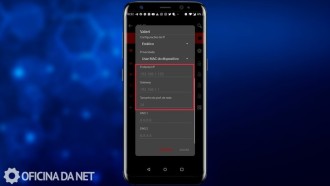Paso 09 - Cómo configurar DNS en Android Paso 09 - Cómo configurar DNS en Android