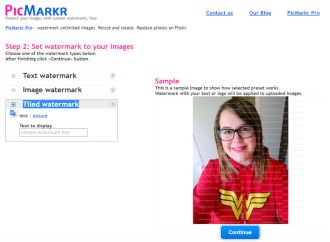 PicMarkr PicMarkr