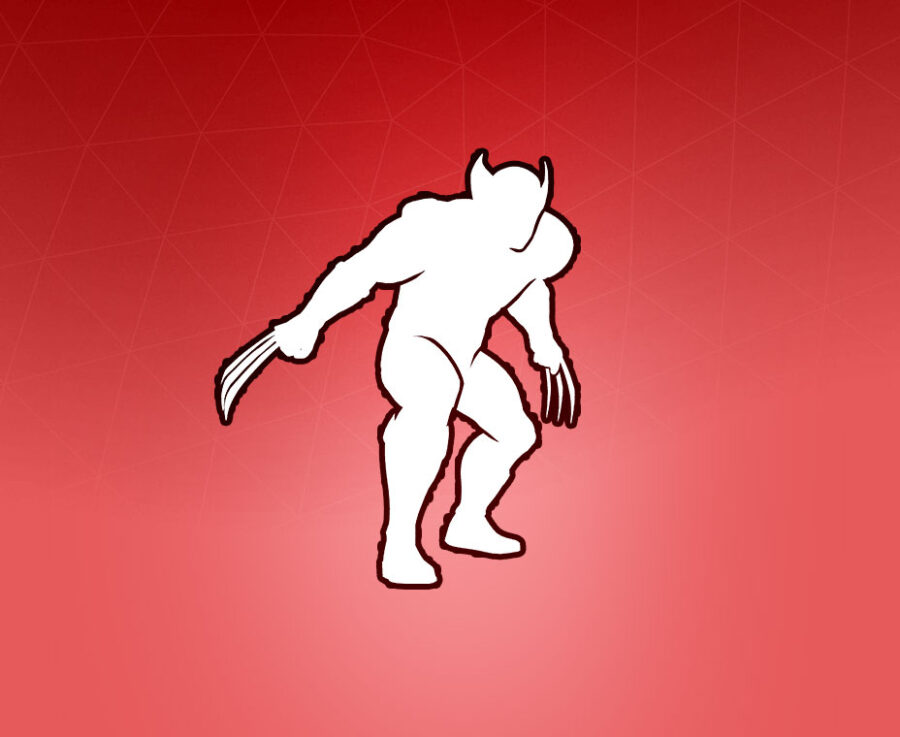 garras de wolverine fortnite