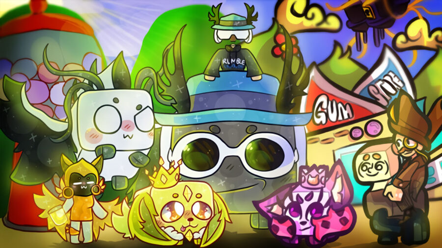 codigos de bubble gum simulator