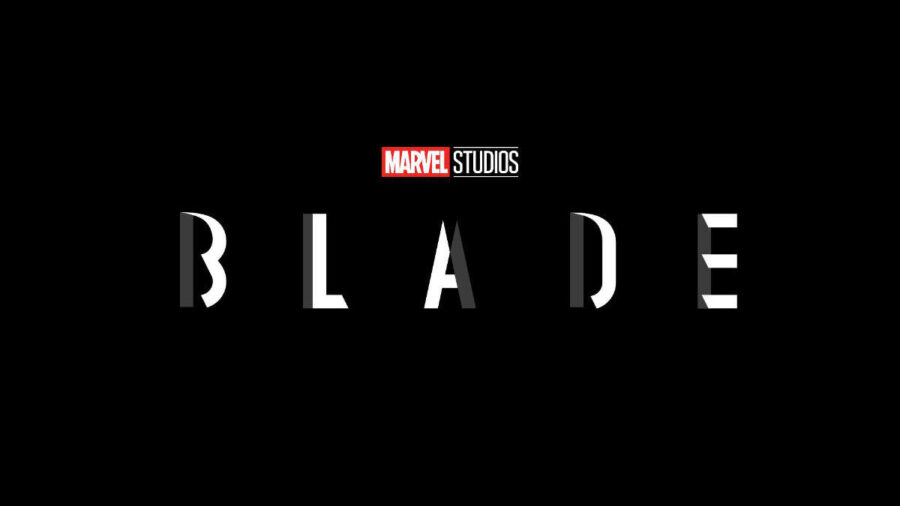 Logotipo de la película Marvel Blade