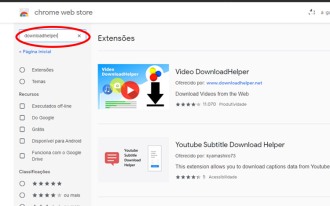 Buscar DownloadHelper Buscar DownloadHelper