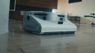 JetBot 90 AI + (imagen: Sala de prensa de Samsung) JetBot 90 AI + (imagen: Sala de prensa de Samsung)