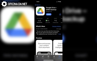 Descarga Google Drive de la App Store Descarga Google Drive de la App Store