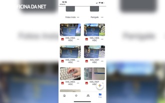 Las fotos obtienen pequeños iconos y carpetas con el nombre que desee Las fotos obtienen pequeños íconos y carpetas con el nombre que desee