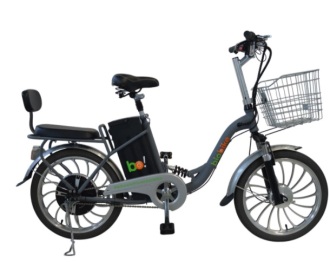 Créditos: Biobike Créditos: Biobike