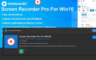 Descarga Screen Recorder Pro desde Microsoft Store