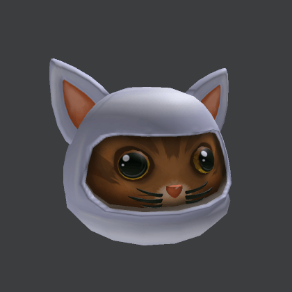 arctic ninja cat hat