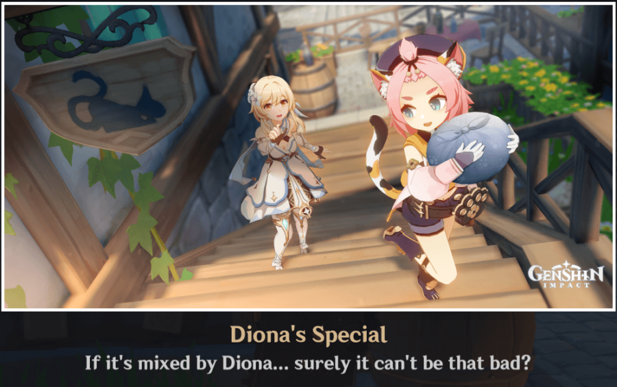 diona hangout