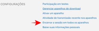 2 métodos para desconectar su cuenta de Netflix de su SmartTV 2 métodos para desconectar su cuenta de Netflix de su SmartTV