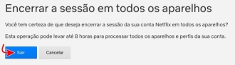 2 métodos para desconectar su cuenta de Netflix de su SmartTV 2 métodos para desconectar su cuenta de Netflix de su SmartTV