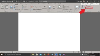 Paso 2 sobre la personalización de un atajo para cambiar la posición de una tecla en Word. Paso 2 sobre la personalización de un atajo para cambiar la posición de una tecla en Word.