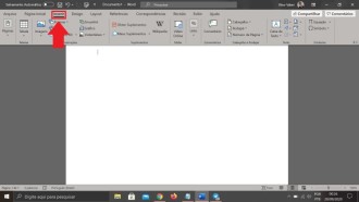 Paso 1 sobre la personalización de un atajo para cambiar la posición de una tecla en Word. Paso 1 sobre la personalización de un atajo para cambiar la posición de una tecla en Word.