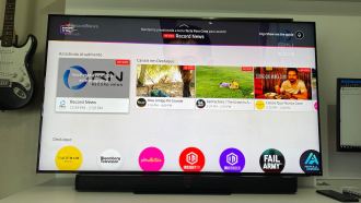 Samsung TV Plus Samsung TV Plus