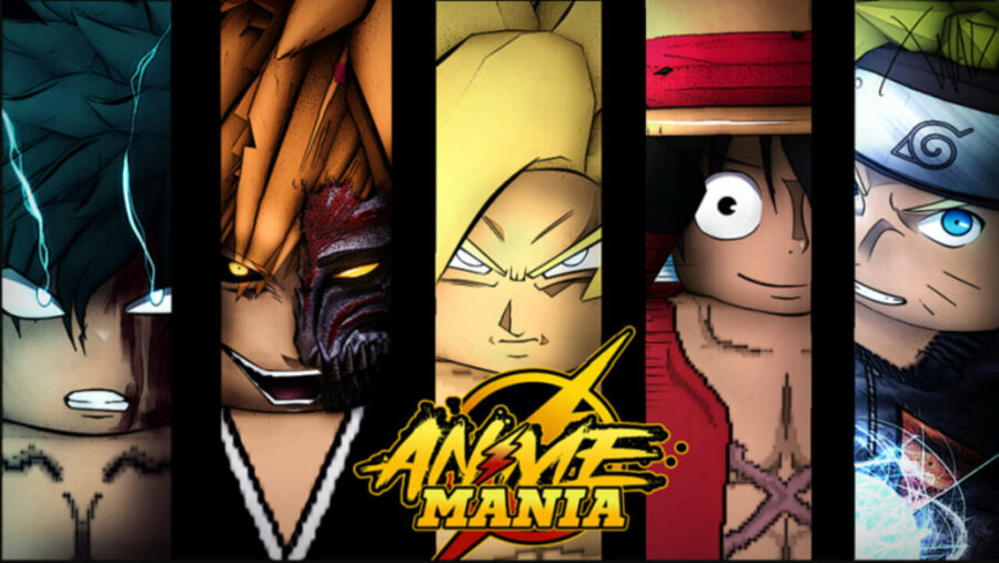 all might anime mania