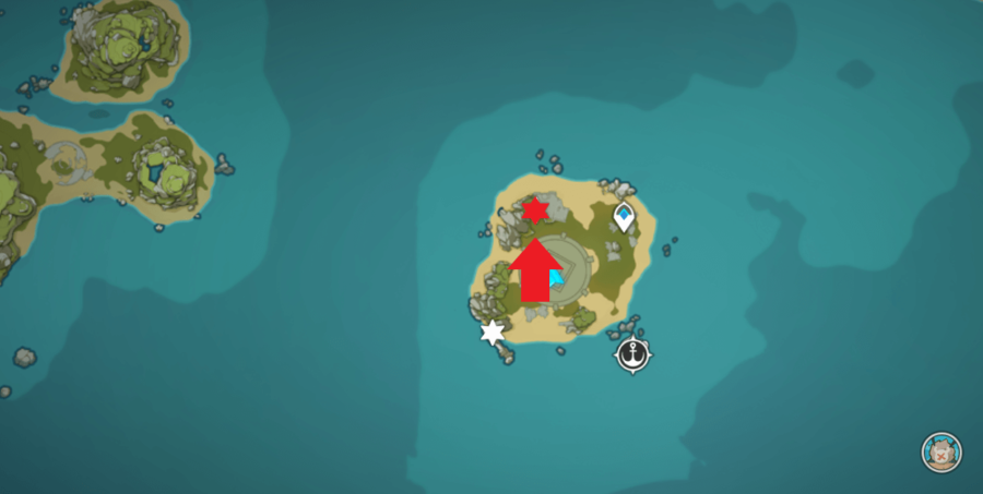 echoing tales location